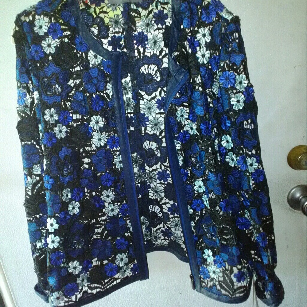 Formal jacket